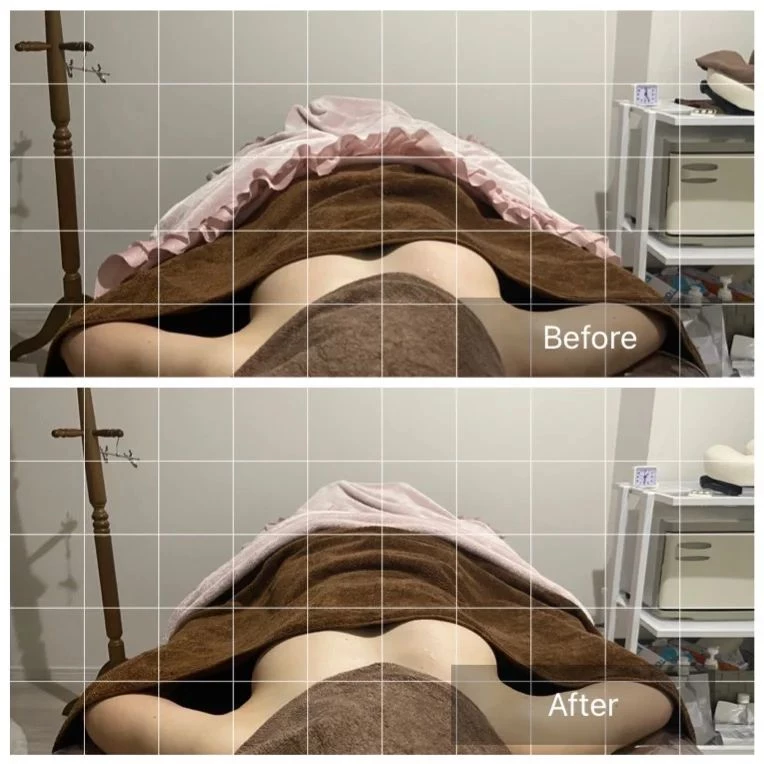 左右差のお悩みにもお応えします